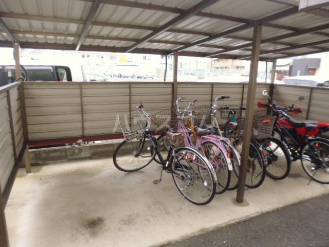 4/10 駐車場