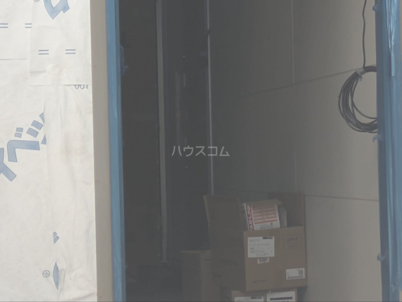 6/23 玄関