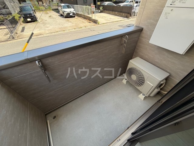 17/30 バルコニー