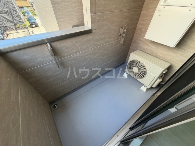 17/30 バルコニー