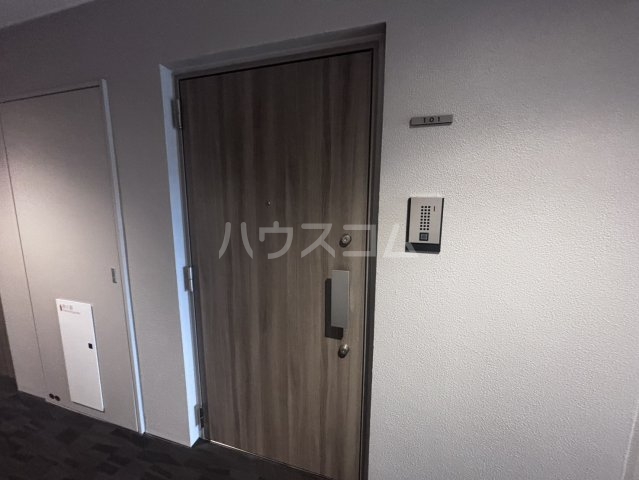 7/30 玄関