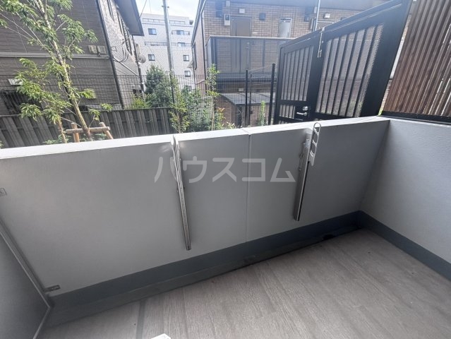 16/30 バルコニー