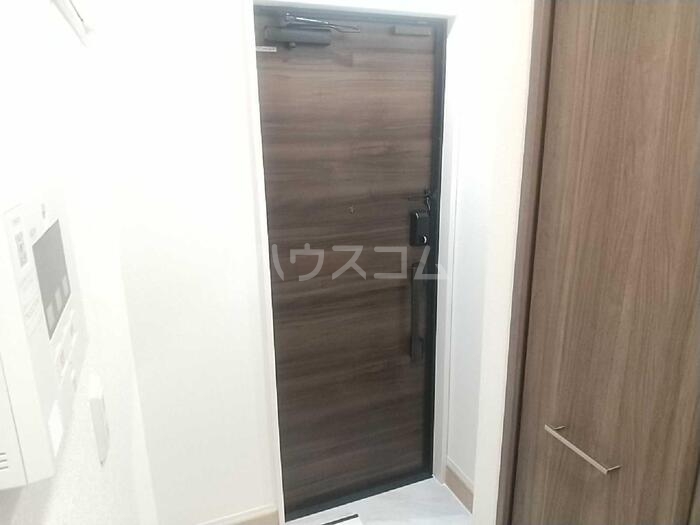 9/26 玄関