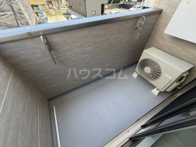 17/30 バルコニー