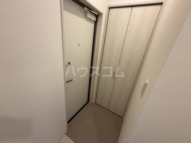 10/30 玄関