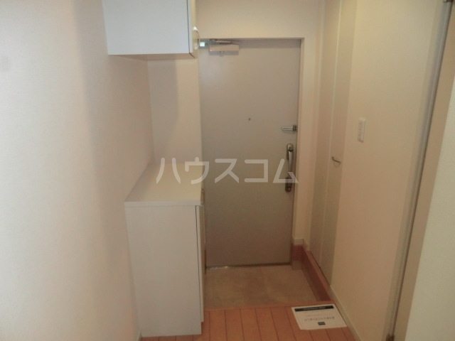 13/30 玄関
