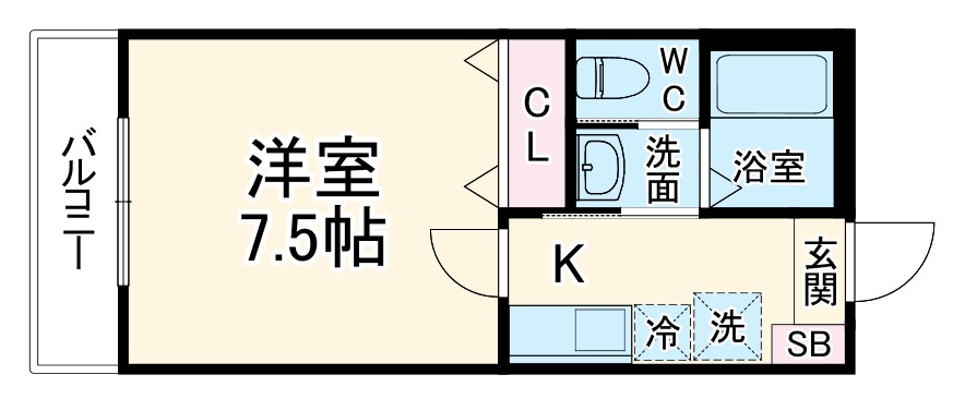 2/27 間取