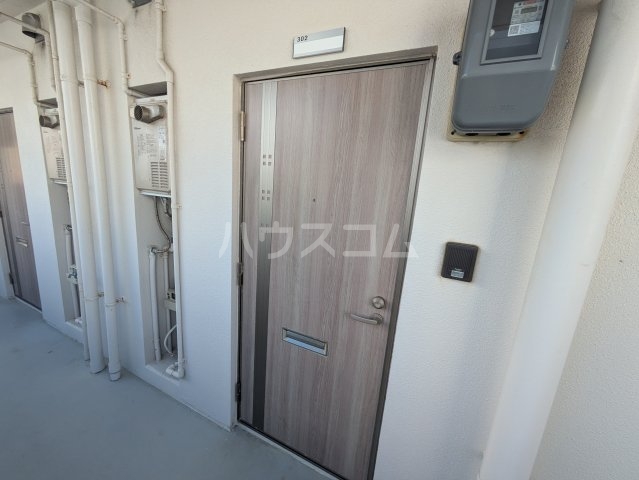 7/27 玄関