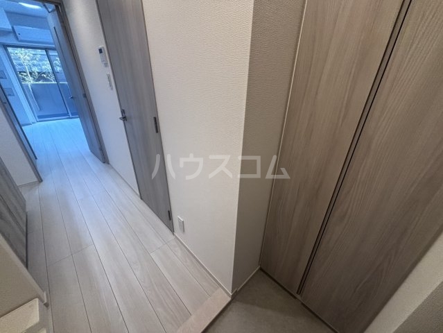 7/30 玄関