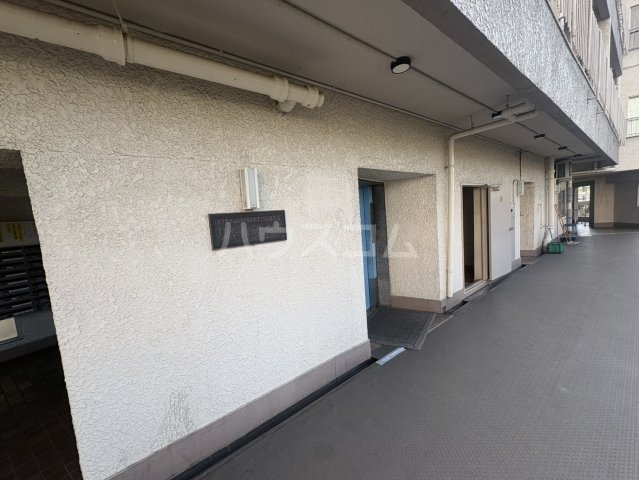 2/12 エントランス