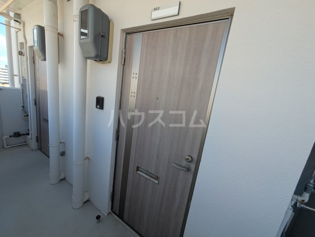 7/27 玄関