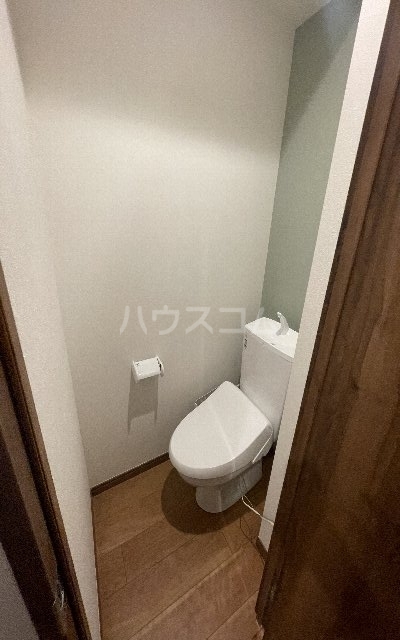 16/30 トイレ