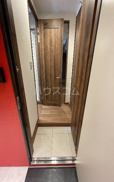 9/30 玄関