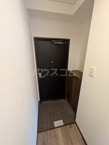 8/30 玄関