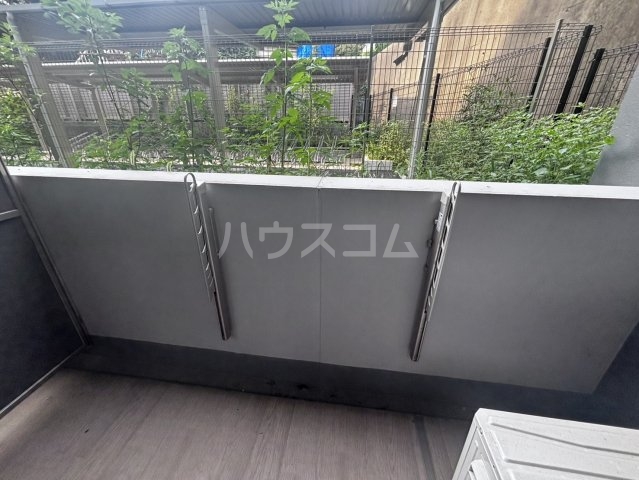 13/30 バルコニー