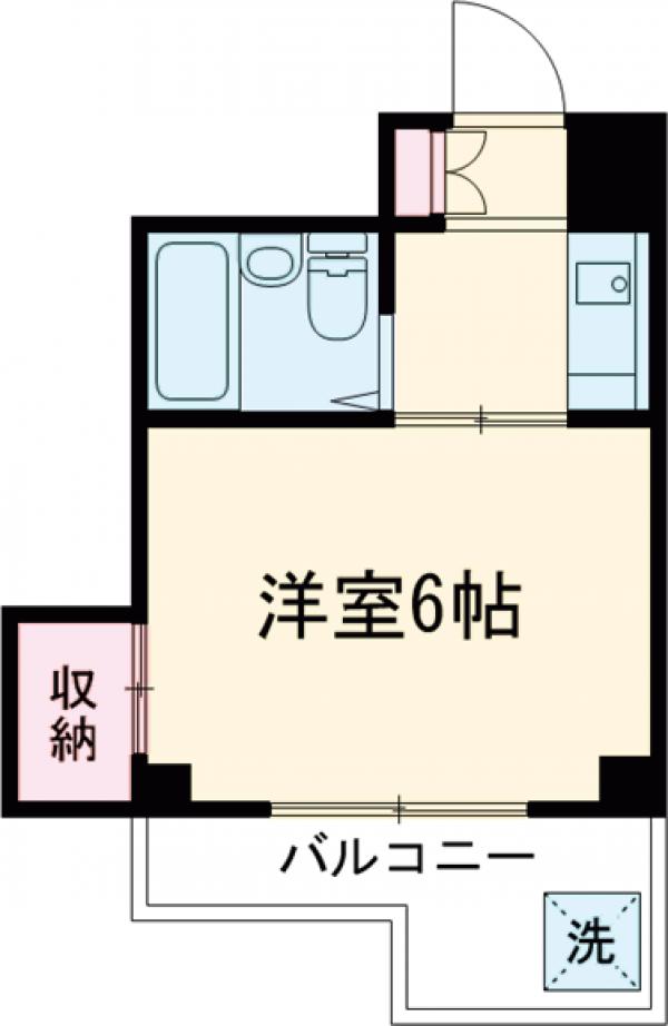 第一SNハウスの間取り