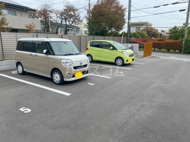 4/5 駐車場