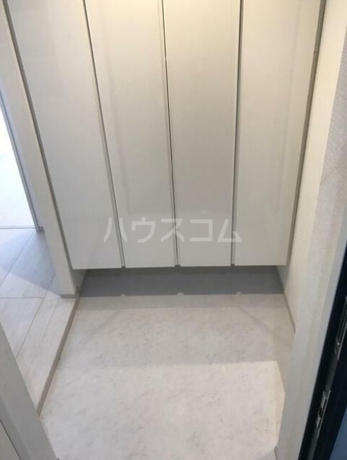 6/20 玄関