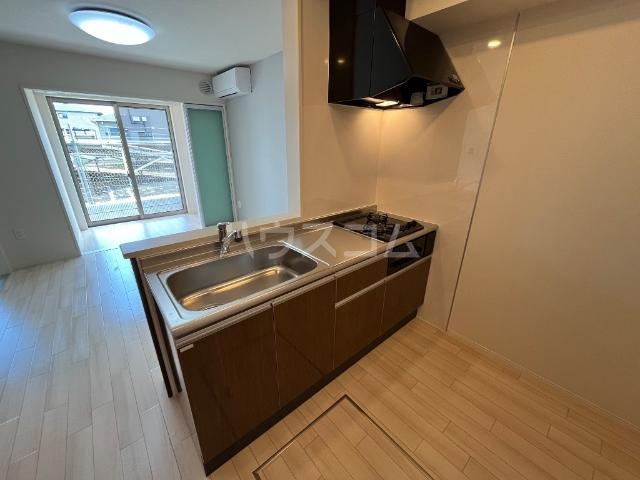 11/23 キッチン
