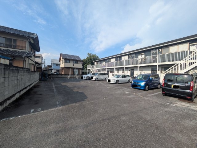19/29 駐車場