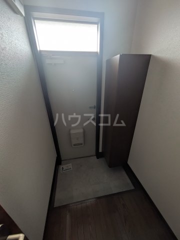 8/29 玄関