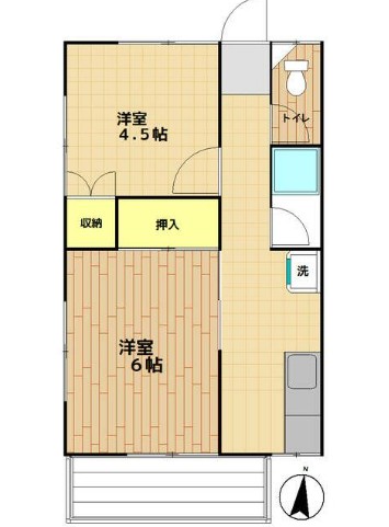 2/23 間取