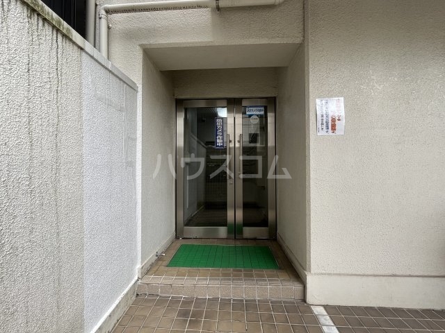 2/12 エントランス
