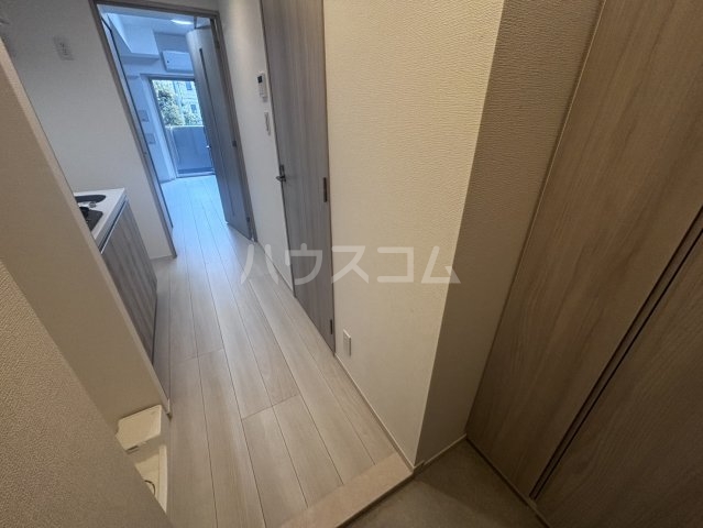 7/30 玄関