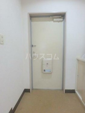 6/24 玄関