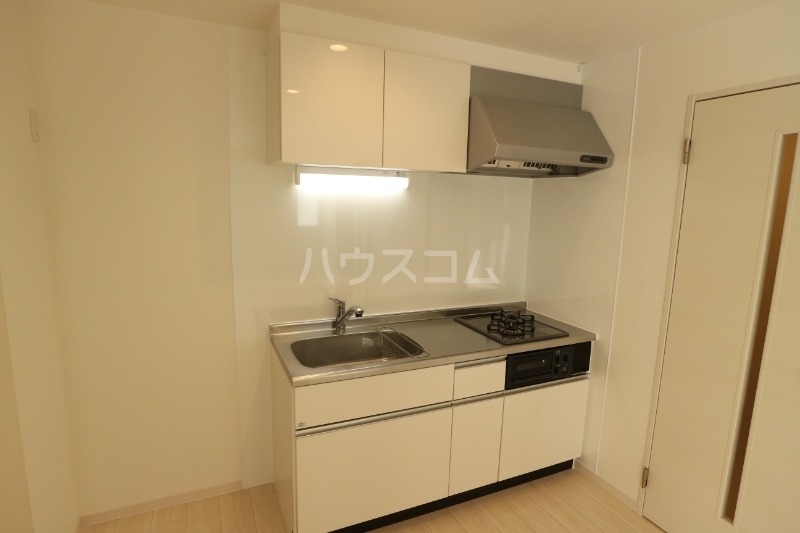 6/8 キッチン