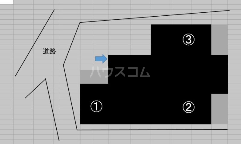 3/8 間取