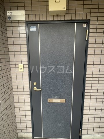 14/30 玄関