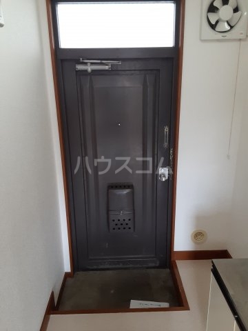 8/30 玄関