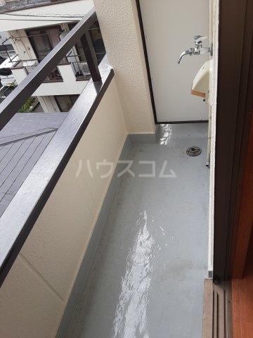 15/30 バルコニー
