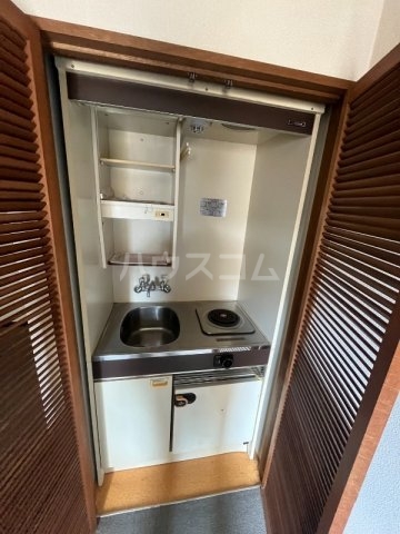 4/19 キッチン