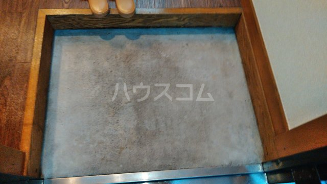 5/29 玄関