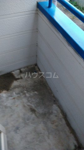12/29 バルコニー