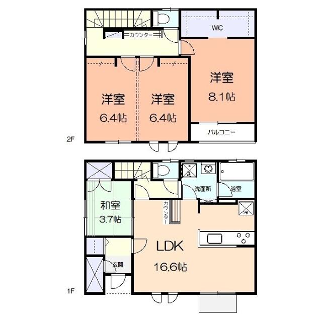 2/19 間取