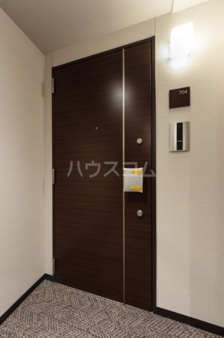 8/30 玄関