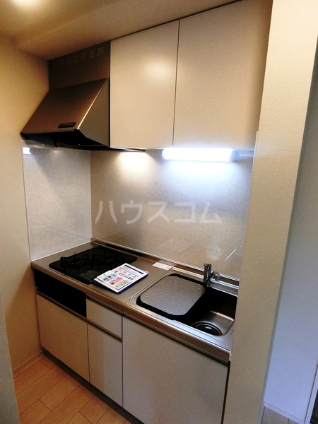 8/20 キッチン