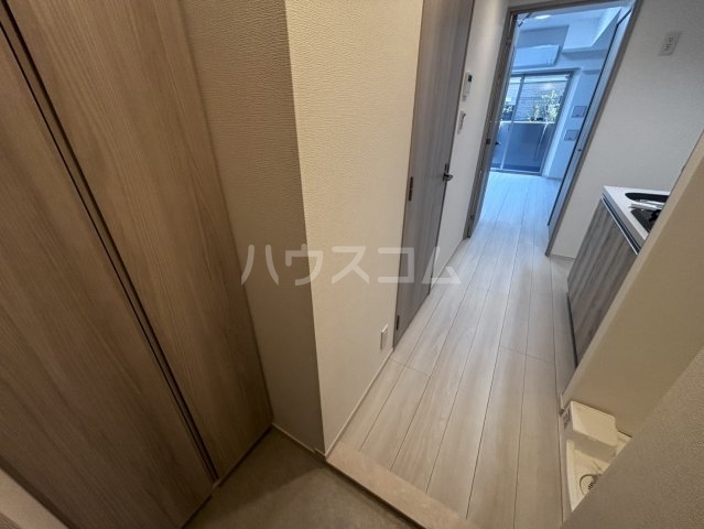 8/30 玄関