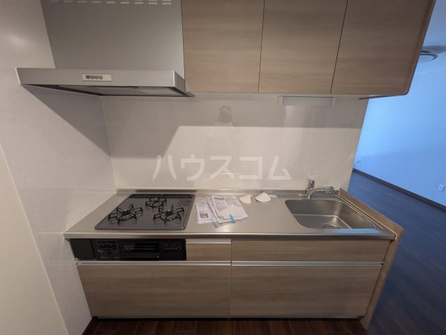 12/30 キッチン
