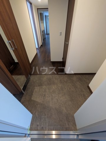 11/30 玄関
