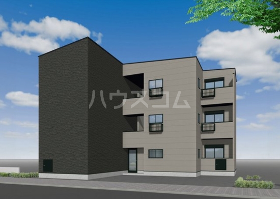 1/3 外観