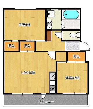 2/11 間取