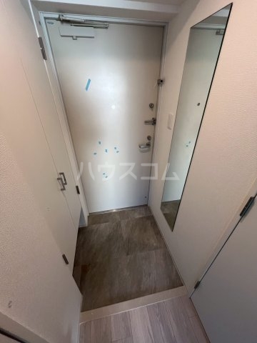 8/30 玄関
