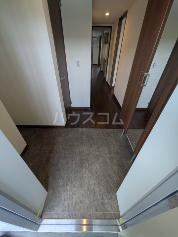 11/30 玄関