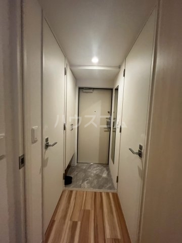 9/30 玄関