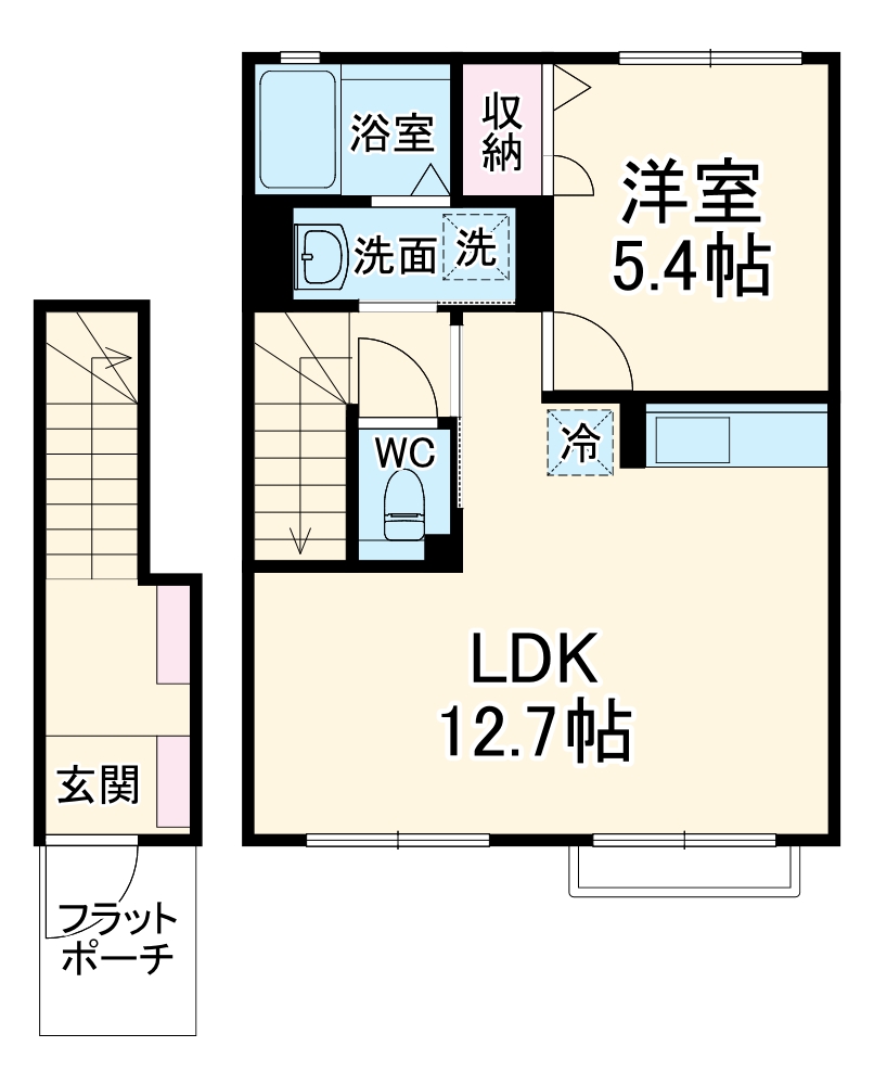 2/12 間取