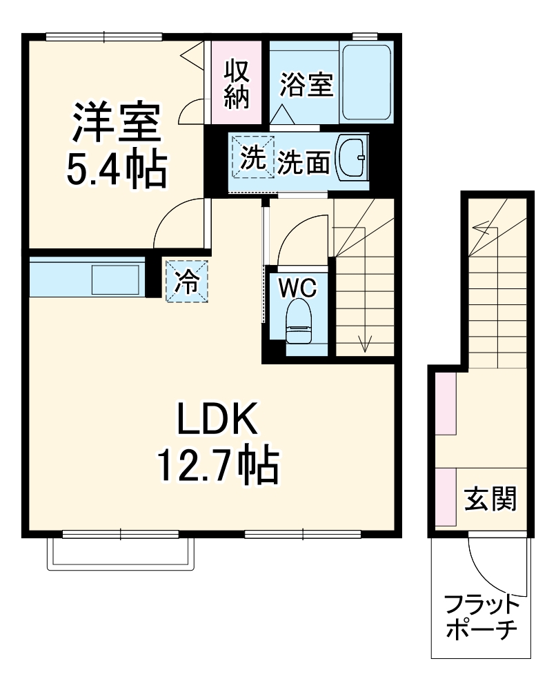 2/12 間取